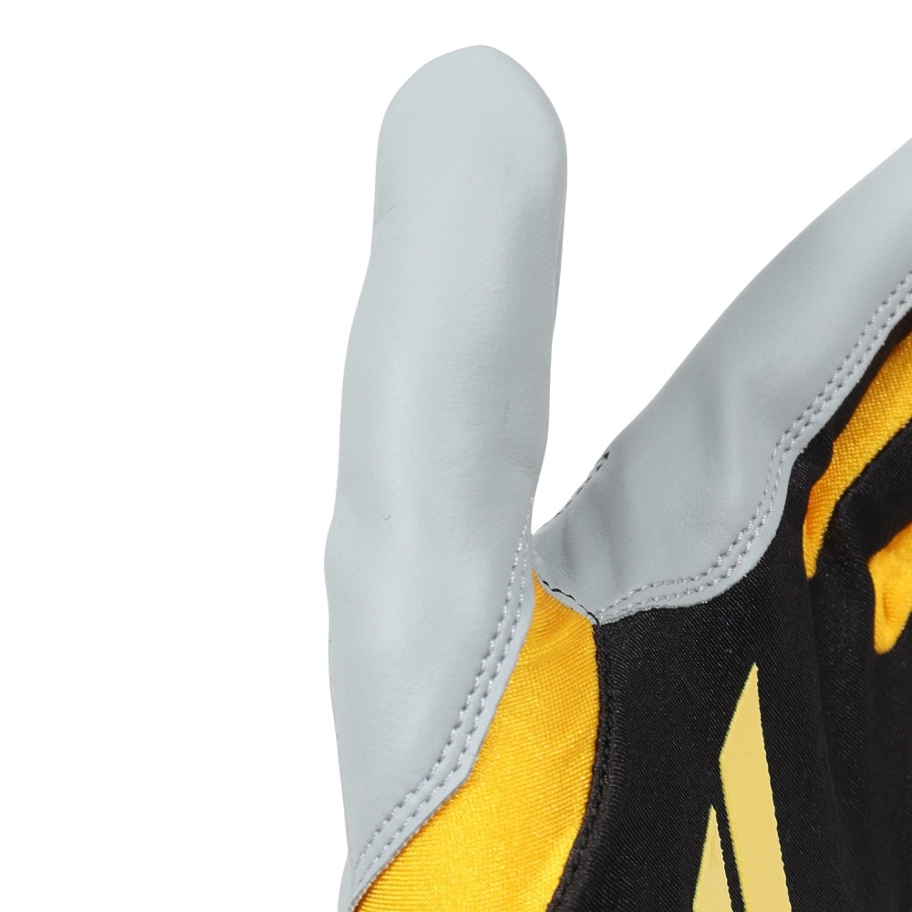 YABANE（YABANE）（メンズ、レディース、キッズ）バッティング用グローブ 野球 ストレッチ バッティンググローブ 両手用 YA4ET02 208