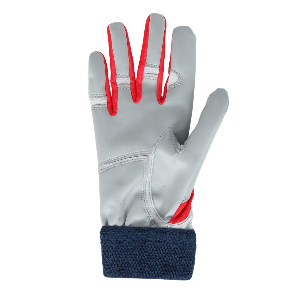 YABANE（YABANE）（メンズ、レディース、キッズ）バッティング用グローブ 野球 ストレッチ バッティンググローブ 両手用 YA4ET02 237