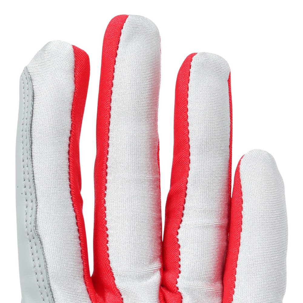 YABANE（YABANE）（メンズ、レディース、キッズ）バッティング用グローブ 野球 ストレッチ バッティンググローブ 両手用 YA4ET02 237