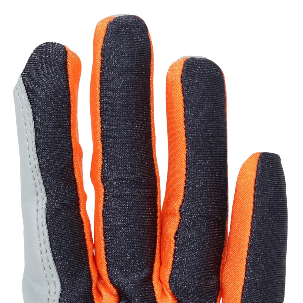 YABANE（YABANE）（メンズ、レディース、キッズ）バッティング用グローブ 野球 ストレッチ バッティンググローブ 両手用 YA4ET02 285