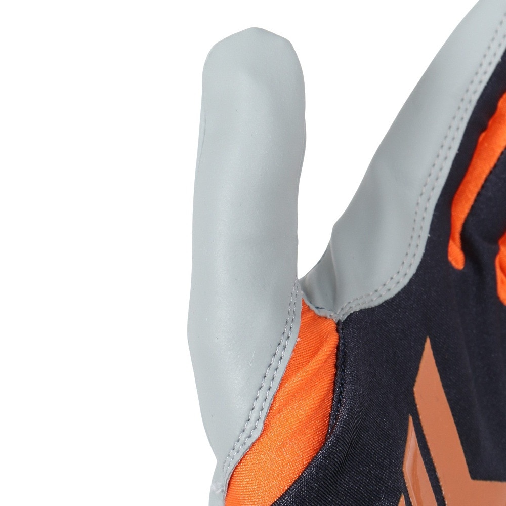 YABANE（YABANE）（メンズ、レディース、キッズ）バッティング用グローブ 野球 ストレッチ バッティンググローブ 両手用 YA4ET02 285
