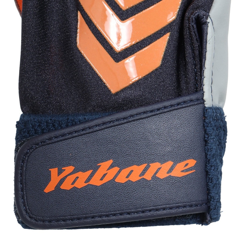 YABANE（YABANE）（メンズ、レディース、キッズ）バッティング用グローブ 野球 ストレッチ バッティンググローブ 両手用 YA4ET02 285