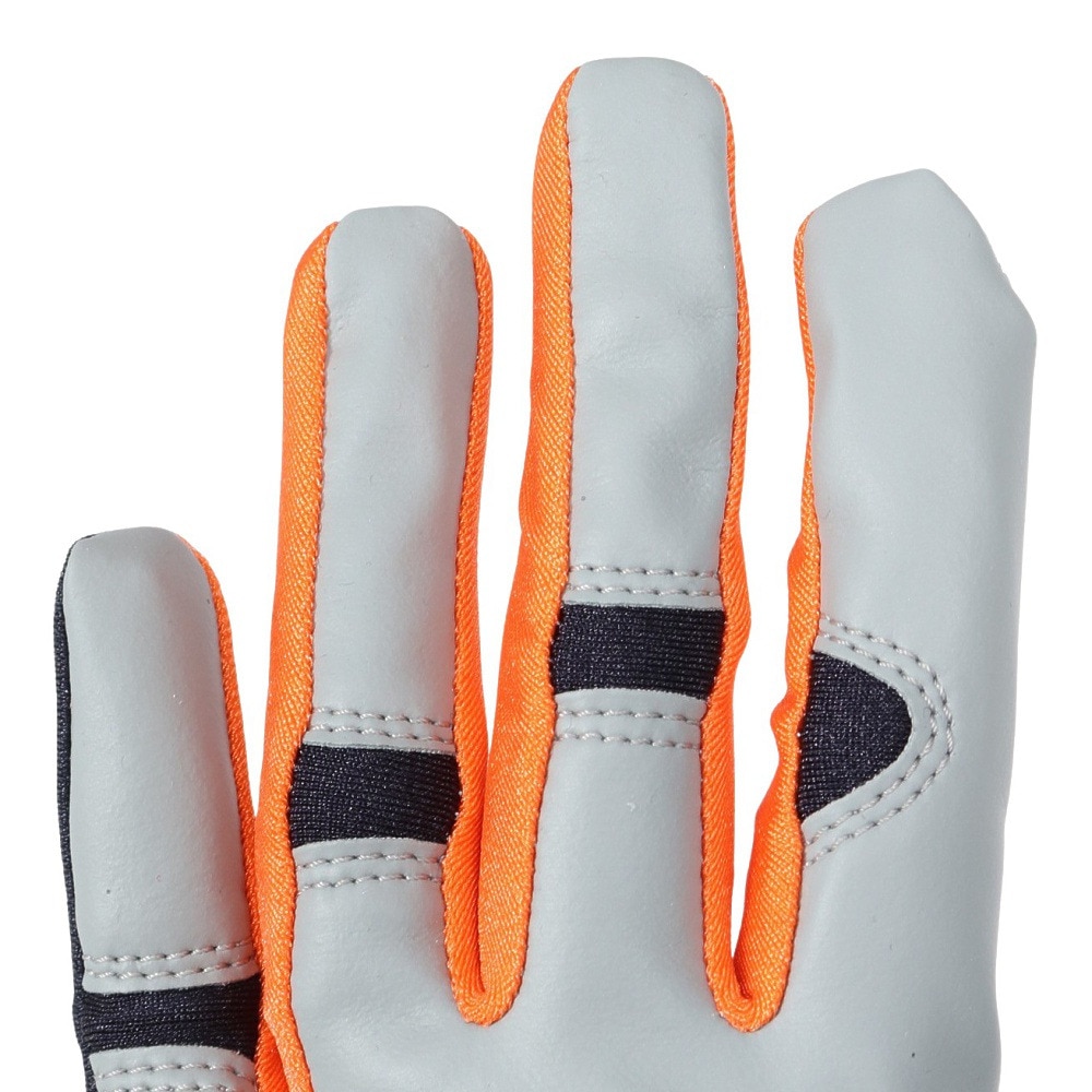 YABANE（YABANE）（メンズ、レディース、キッズ）バッティング用グローブ 野球 ストレッチ バッティンググローブ 両手用 YA4ET02 285