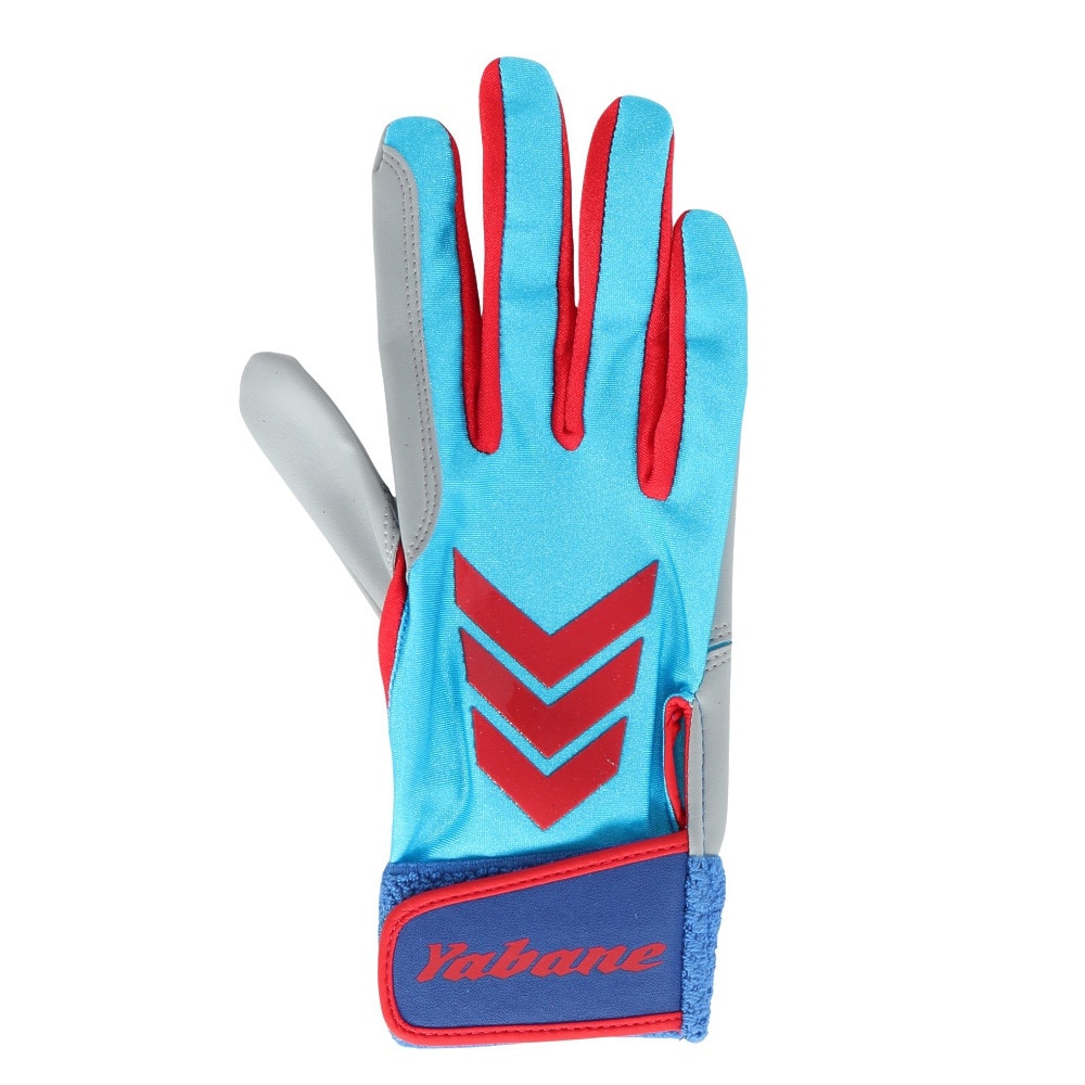 YABANE（YABANE）（メンズ、レディース、キッズ）バッティング用グローブ 野球 ストレッチ バッティンググローブ 両手用 YA4ET02 288