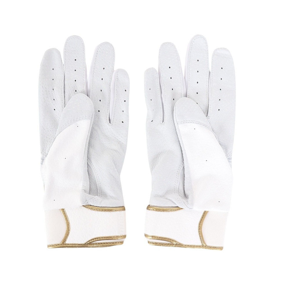 アンダーアーマー（UNDER ARMOUR）（メンズ）バッティング用グローブ 野球 UNDENIABLE 両手用 underarmour プロモデル 6001006 100