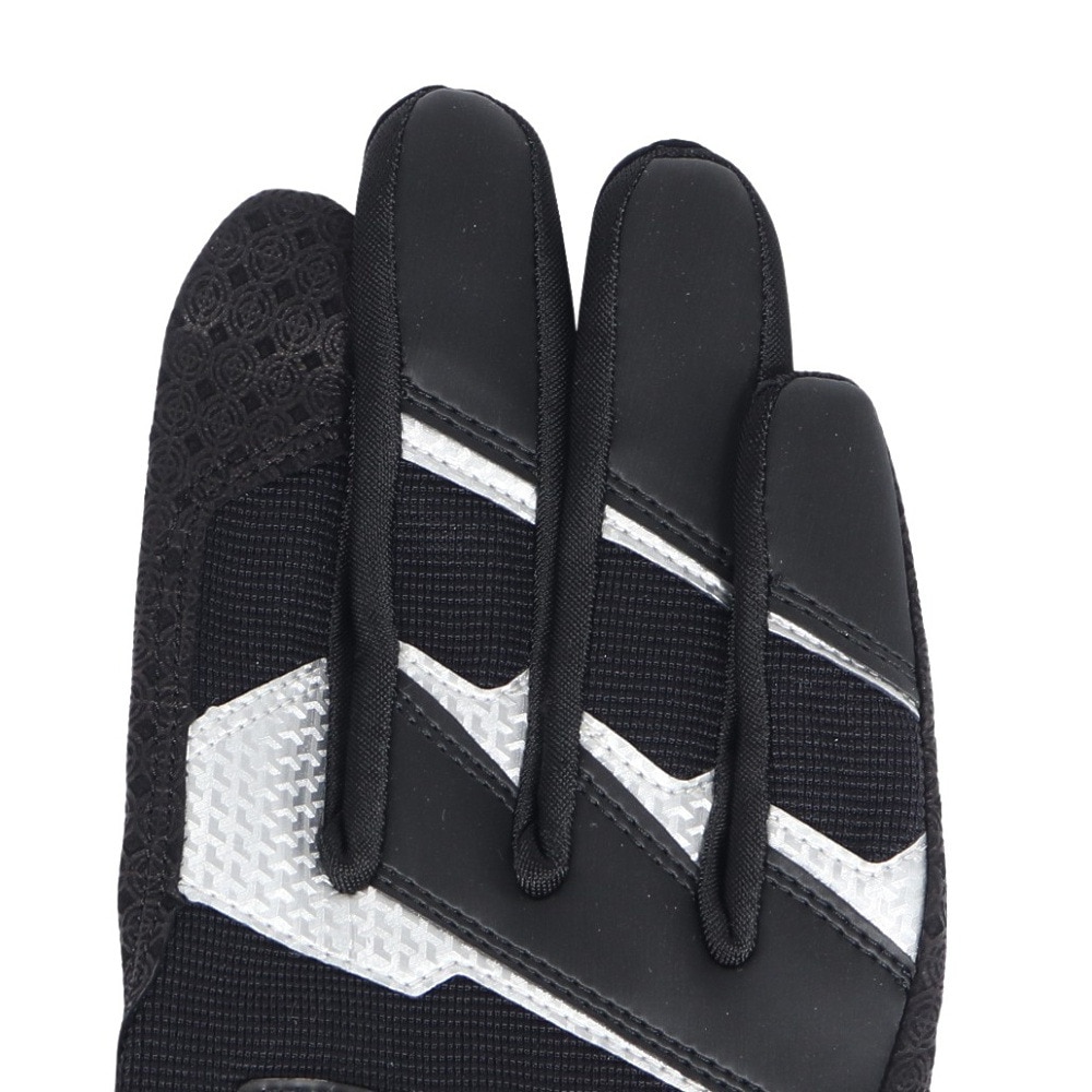 ヴィクタススポーツ（Victus Sports）（メンズ）野球 ショータイム ユース バッティング用グローブ 両手用 VBG3DEB-BK
