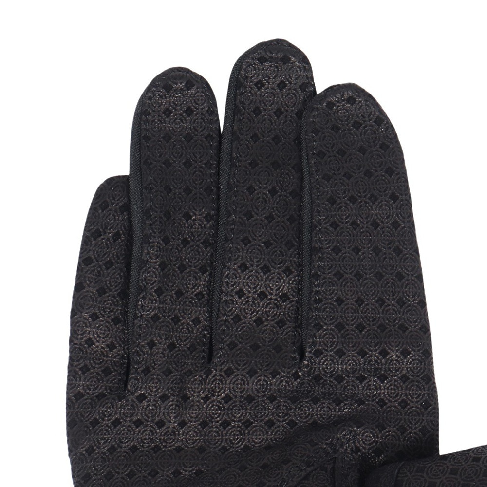 ヴィクタススポーツ（Victus Sports）（メンズ）野球 ショータイム ユース バッティング用グローブ 両手用 VBG3DEB-BK