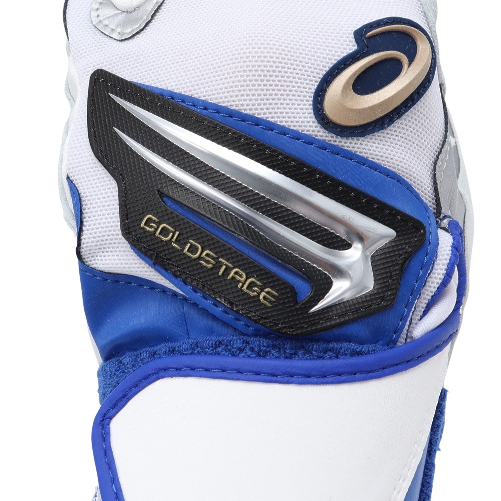 アシックス（ASICS）（メンズ）バッティング用グローブ 野球 GOLDSTAGE I-PRO ゴールドステージ 3121B297.103