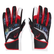 (メンズ)バッティング用グローブ 野球 カラーグローブ MID 3121B319