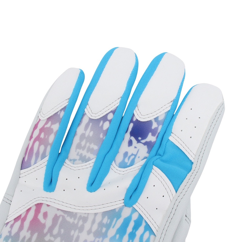 アシックス（ASICS）（メンズ）バッティング用グローブ 野球 カラーグローブ MID 3121B319.103