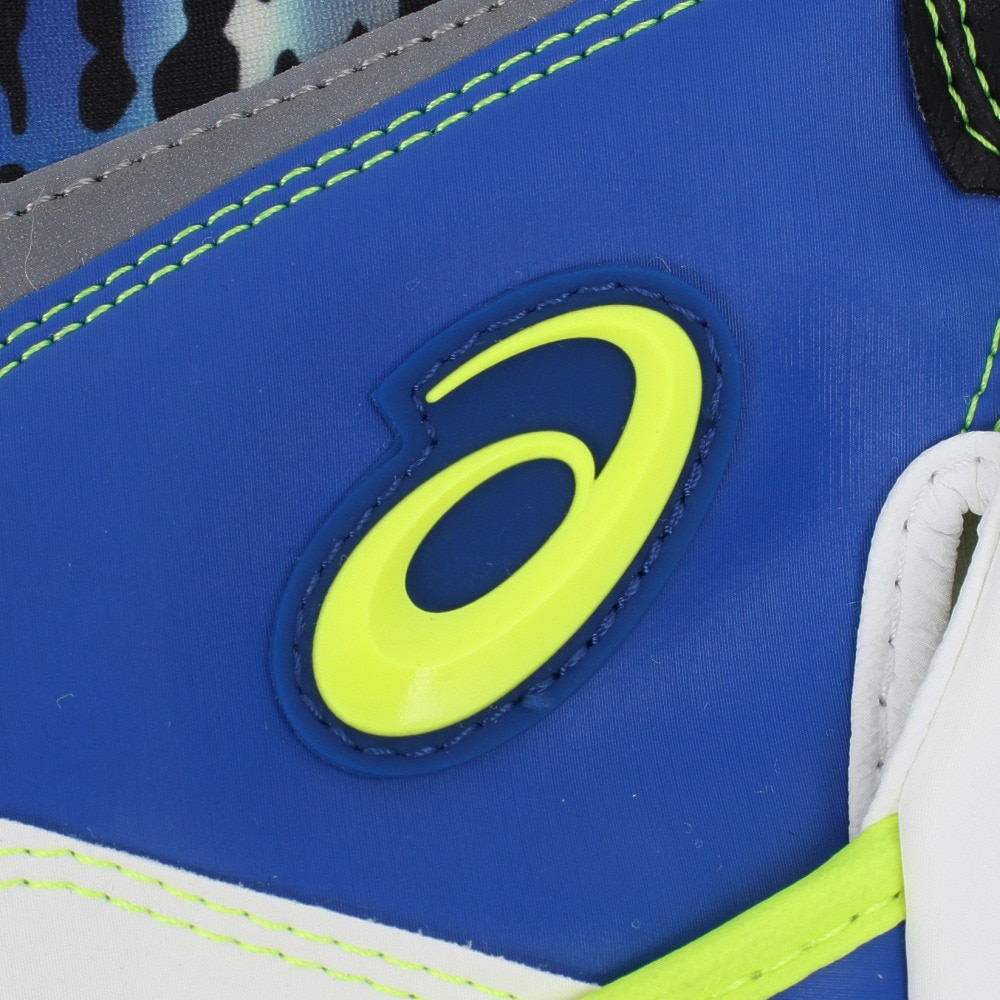 アシックス（ASICS）（メンズ）バッティング用グローブ 野球 カラーグローブ MID 3121B319.408