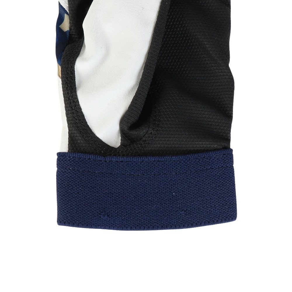 ローリングス（Rawlings）（キッズ）ジュニア バッティング用グローブ 両手用 ベクターカモ2 ハイパーグリップ EBG24S05-N/GO-JR