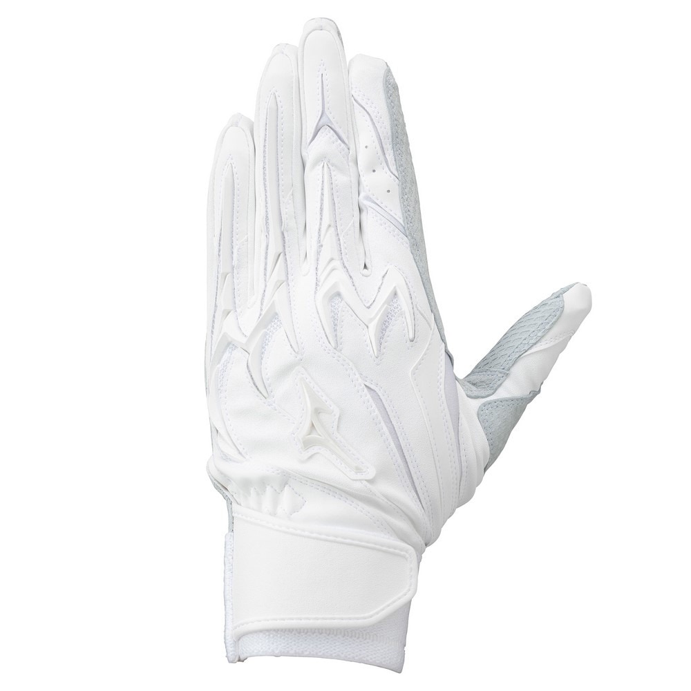 ミズノ（MIZUNO）（メンズ、レディース）バッティング用グローブ 野球 ミズノプロ シリコンパワーアークDI 両手用 1EJEH25010