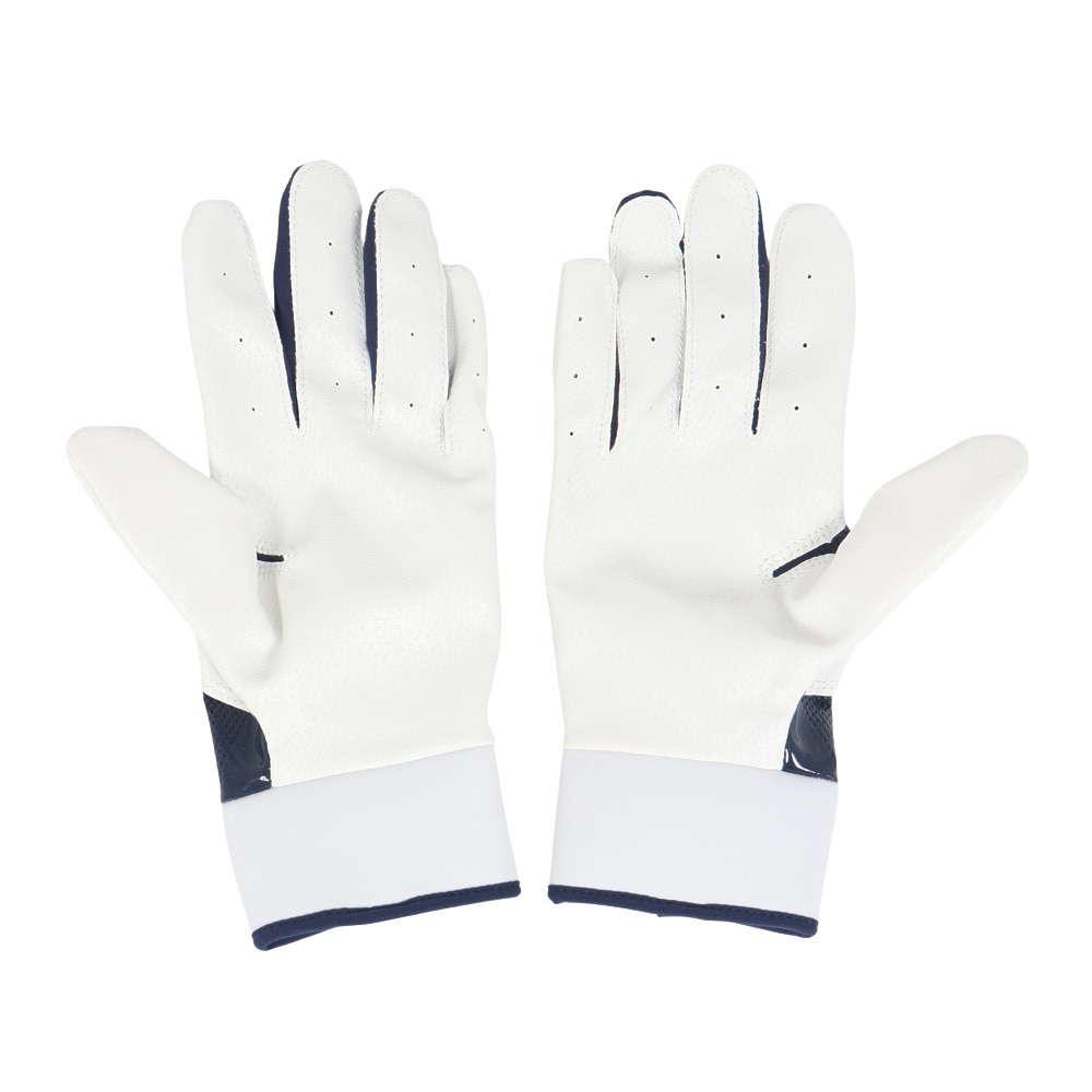 ナイキ（NIKE）（メンズ）バッティング用グローブ 野球 アルファ バッティングG 両手用 BA1030-420