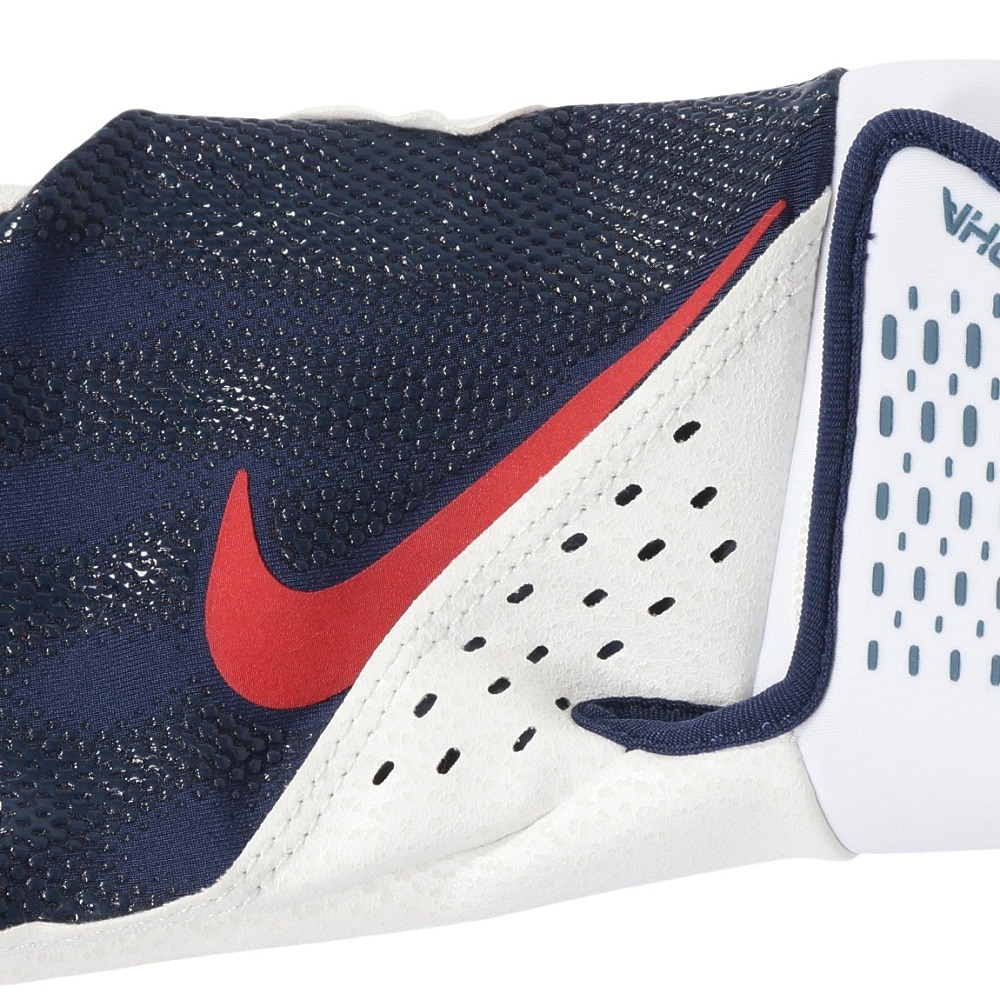 ナイキ（NIKE）（メンズ）バッティング用グローブ 野球 アルファ バッティングG 両手用 BA1030-420