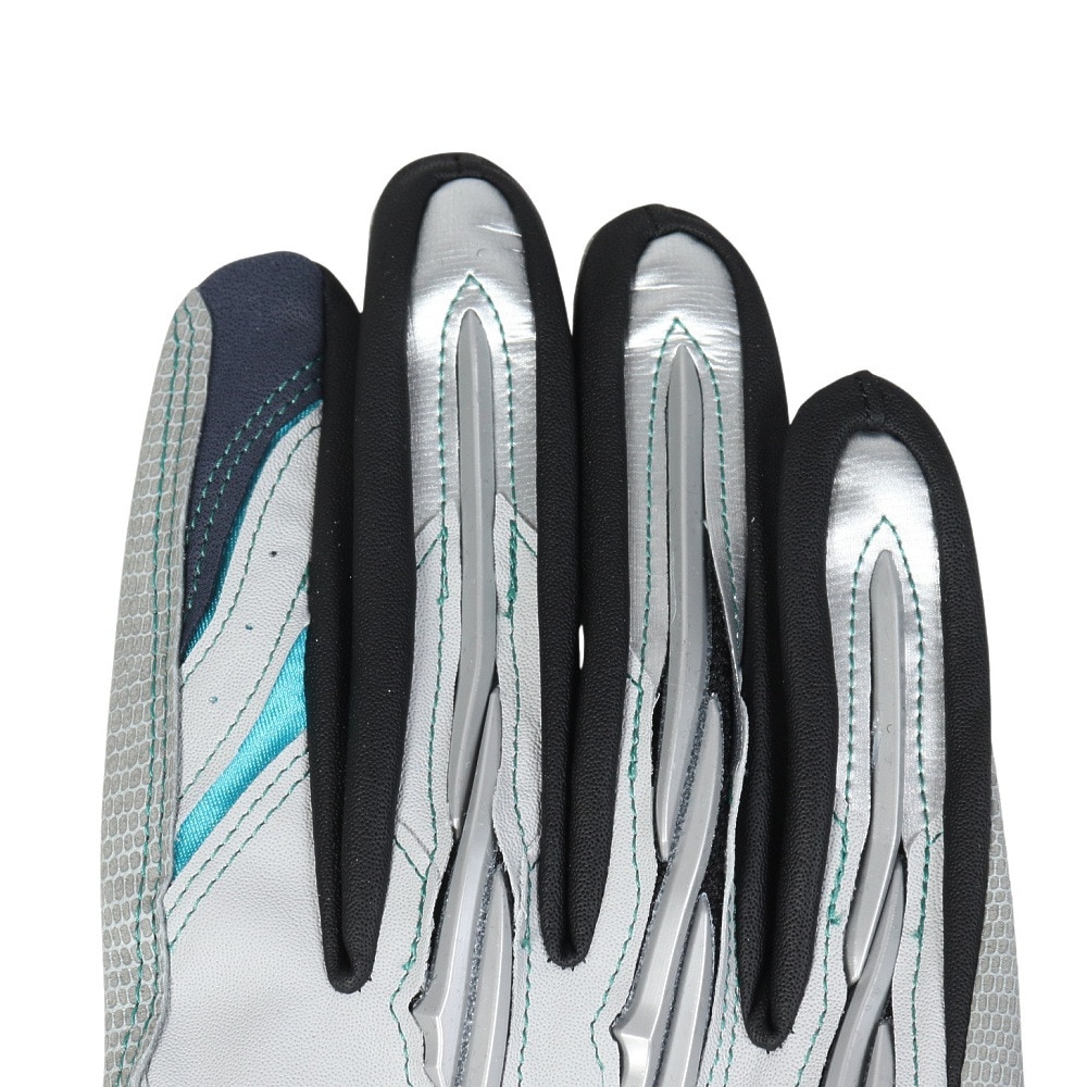 ミズノ（MIZUNO）（メンズ、レディース）バッティング用グローブ 野球 ミズノプロ シリコンパワーアーク 両手用 mizuno pro 1EJEA51005