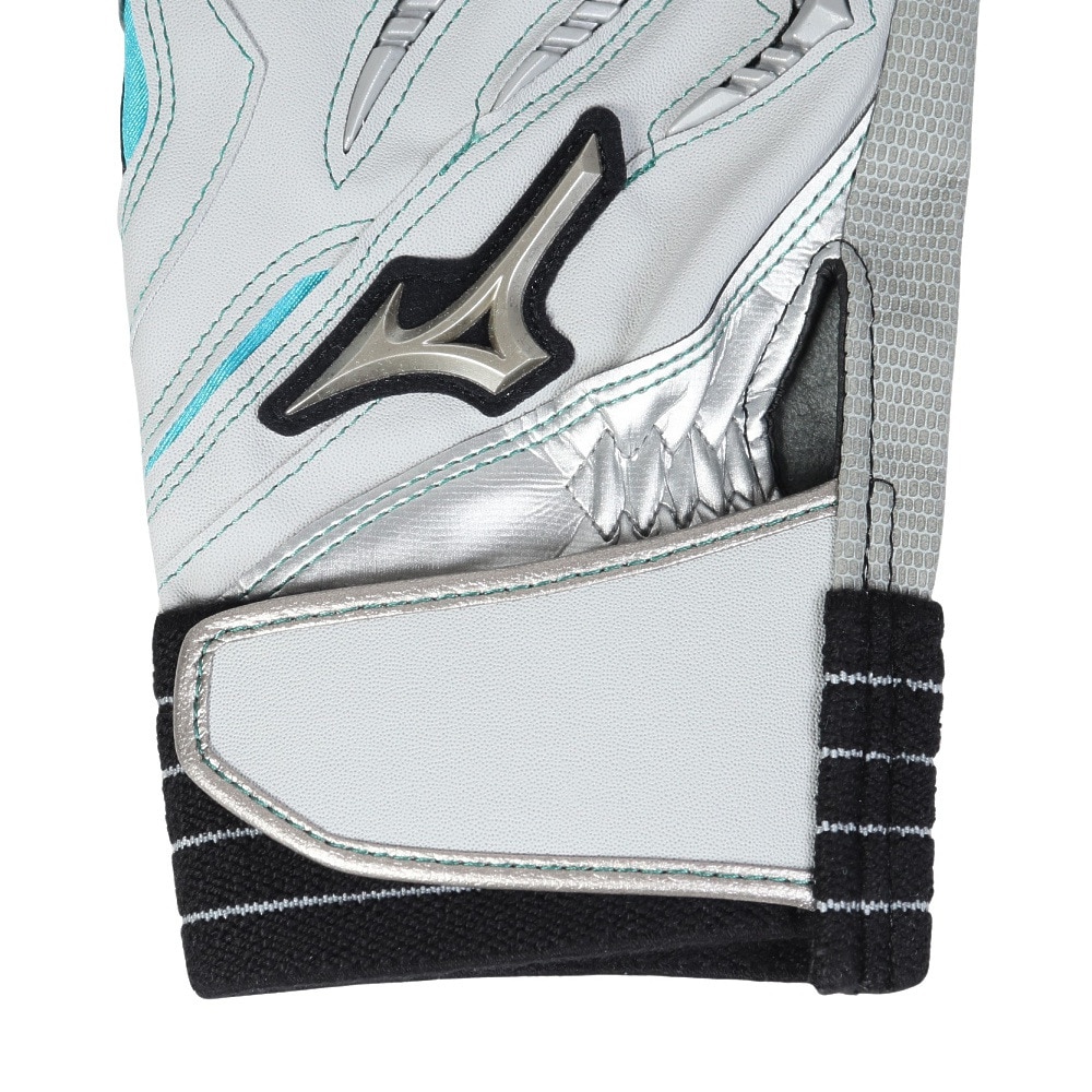 ミズノ（MIZUNO）（メンズ、レディース）バッティング用グローブ 野球 ミズノプロ シリコンパワーアーク 両手用 mizuno pro 1EJEA51005