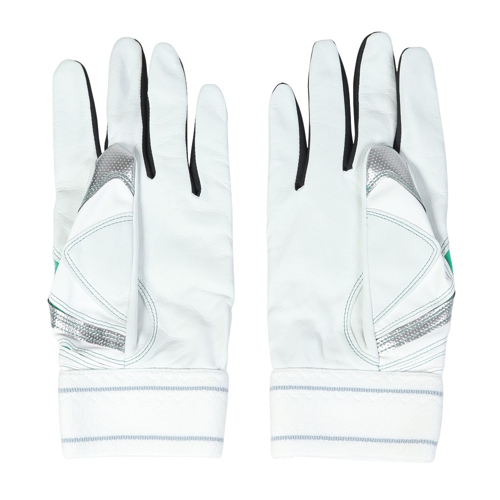 ミズノ（MIZUNO）（メンズ、レディース）バッティング用グローブ 野球 ミズノプロ シリコンパワーアークDI 両手用 mizuno pro 1EJEA53701