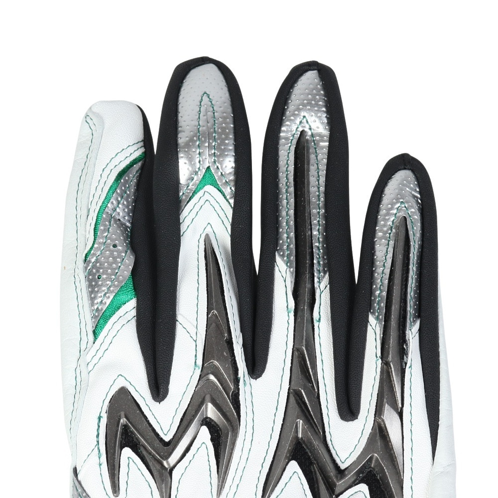 ミズノ（MIZUNO）（メンズ、レディース）バッティング用グローブ 野球 ミズノプロ シリコンパワーアークDI 両手用 mizuno pro 1EJEA53701