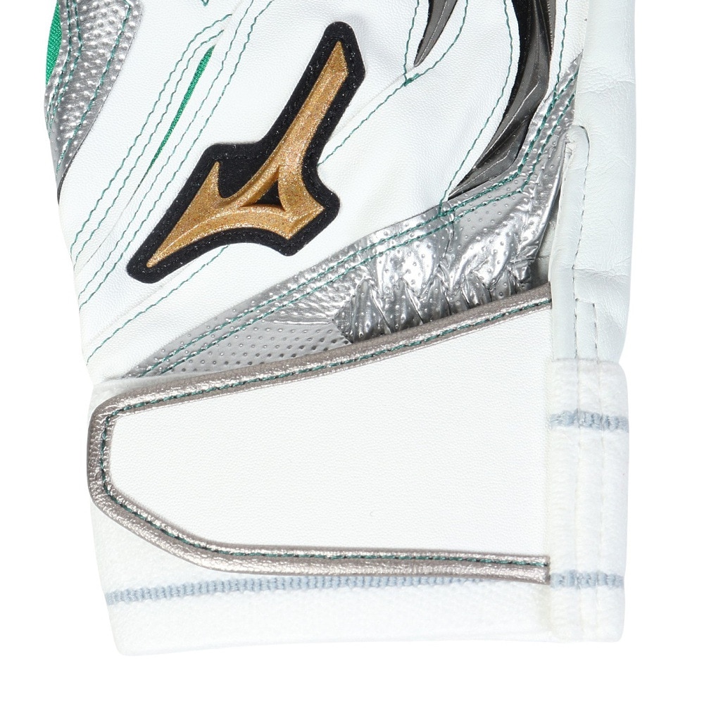 ミズノ（MIZUNO）（メンズ、レディース）バッティング用グローブ 野球 ミズノプロ シリコンパワーアークDI 両手用 mizuno pro 1EJEA53701