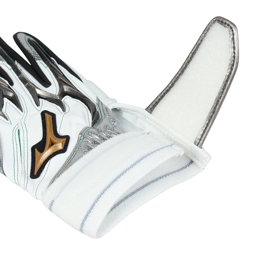 ミズノ（MIZUNO）（メンズ、レディース）バッティング用グローブ 野球 ミズノプロ シリコンパワーアークDI 両手用 mizuno pro 1EJEA53701