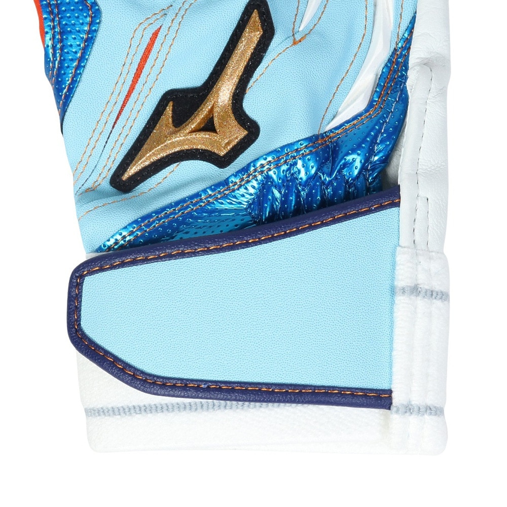 ミズノ（MIZUNO）（メンズ、レディース）バッティング用グローブ 野球 ミズノプロ シリコンパワーアークDI 両手用 mizuno pro 1EJEA53721