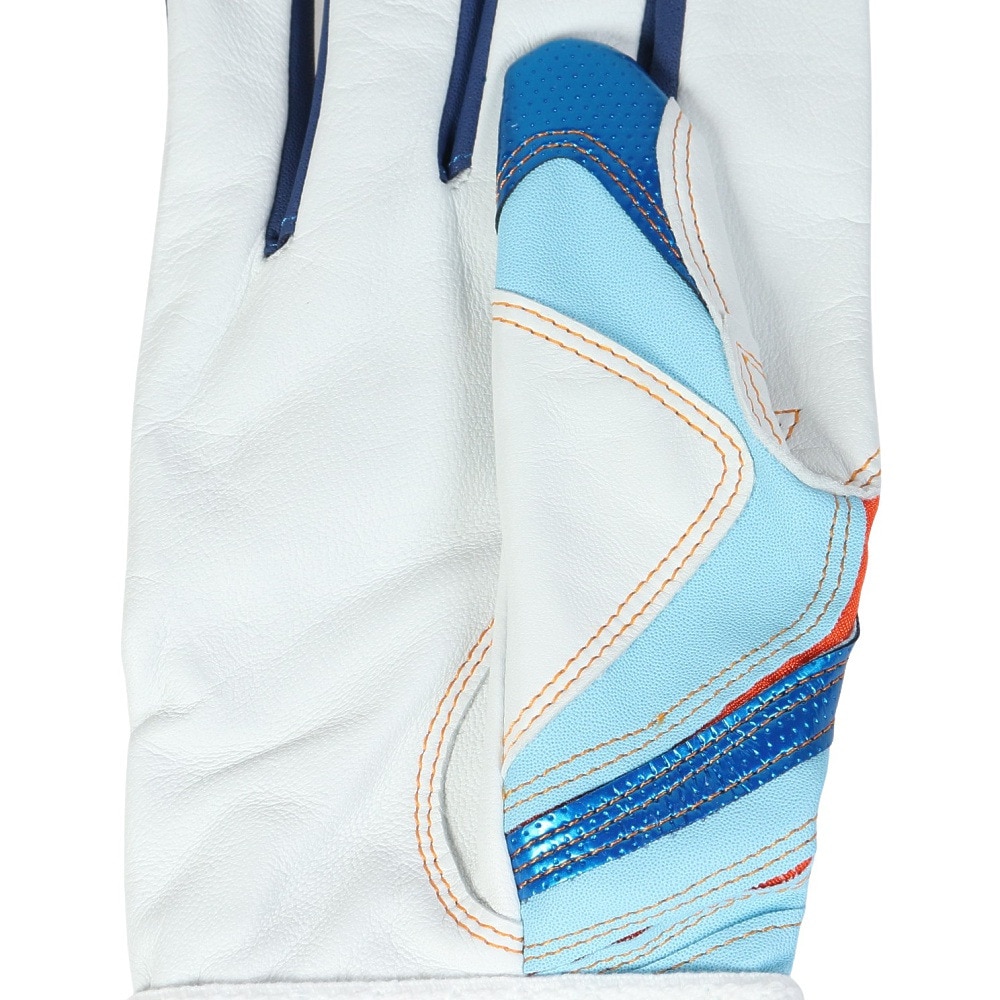 ミズノ（MIZUNO）（メンズ、レディース）バッティング用グローブ 野球 ミズノプロ シリコンパワーアークDI 両手用 mizuno pro 1EJEA53721