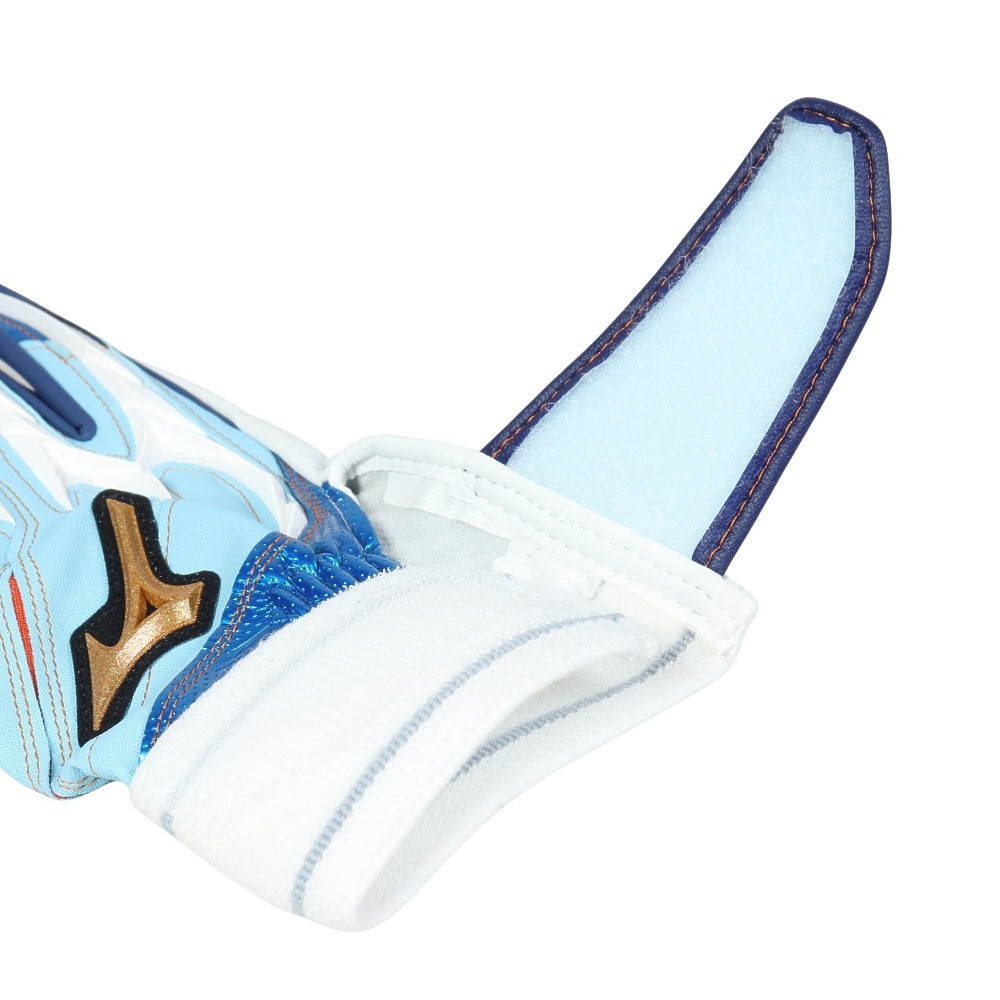 ミズノ（MIZUNO）（メンズ、レディース）バッティング用グローブ 野球 ミズノプロ シリコンパワーアークDI 両手用 mizuno pro 1EJEA53721