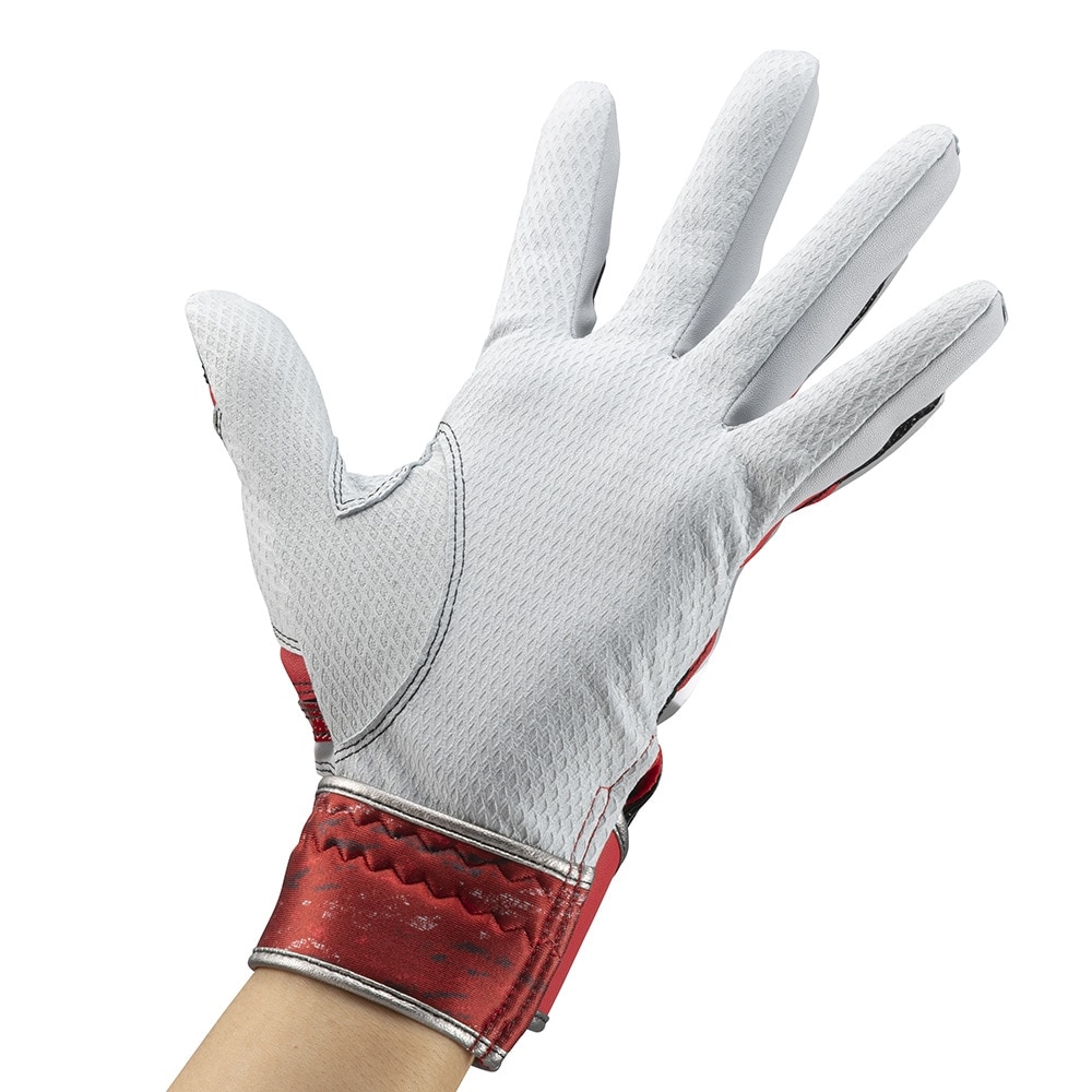 ミズノ（MIZUNO）（メンズ、レディース）バッティング用グローブ 野球 ミズノプロ シリコンパワーアークDI 2024 両手用 Mizuno Pro 1EJEA53861