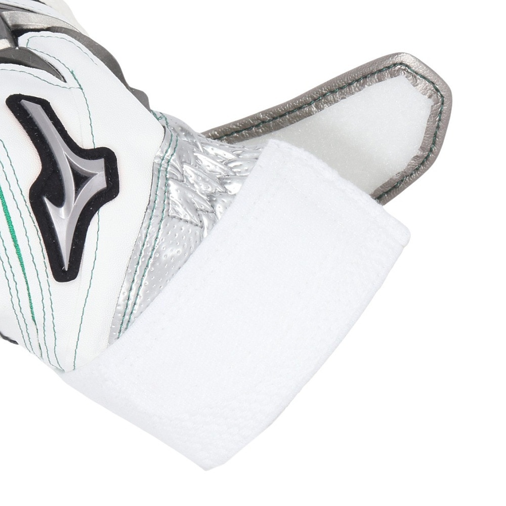 ミズノ（MIZUNO）（メンズ、レディース）バッティング用グローブ 野球 シリコンパワーアークDI レプリカ 両手用 1EJEA54101