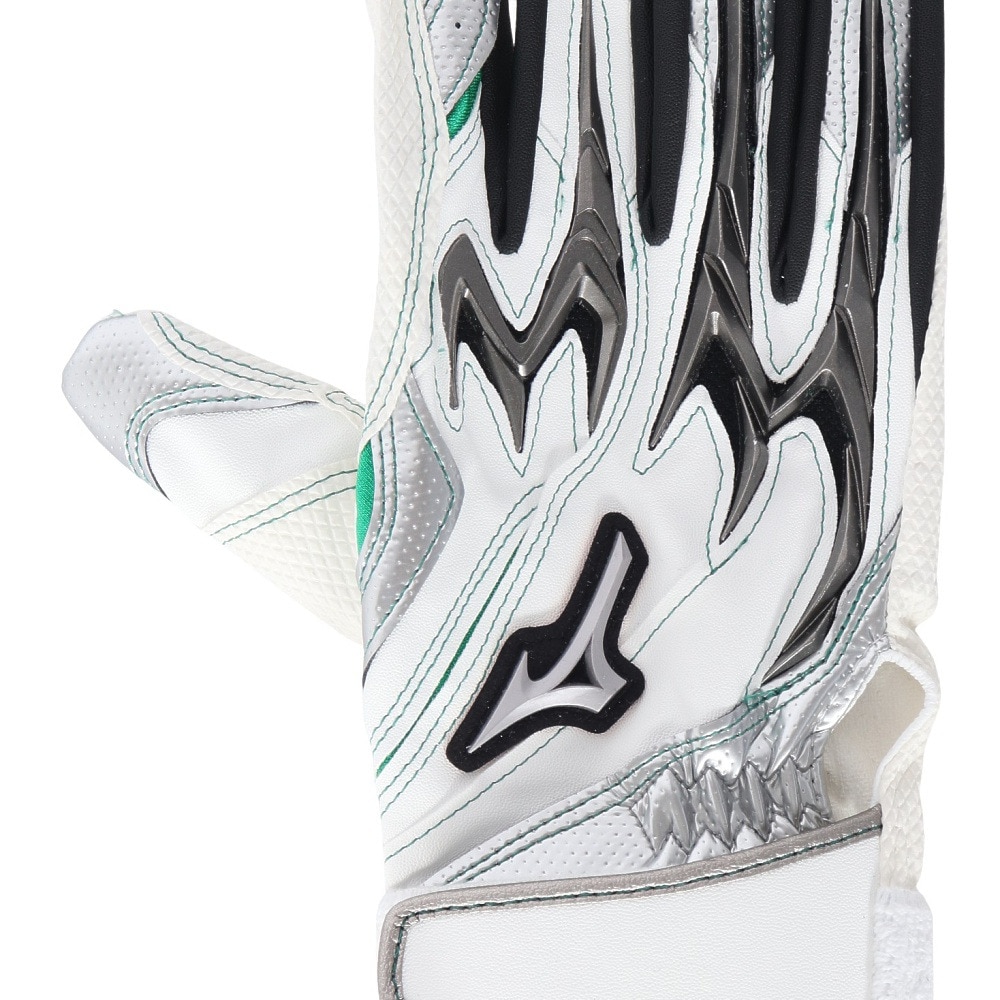 ミズノ（MIZUNO）（メンズ、レディース）バッティング用グローブ 野球 シリコンパワーアークDI レプリカ 両手用 1EJEA54101