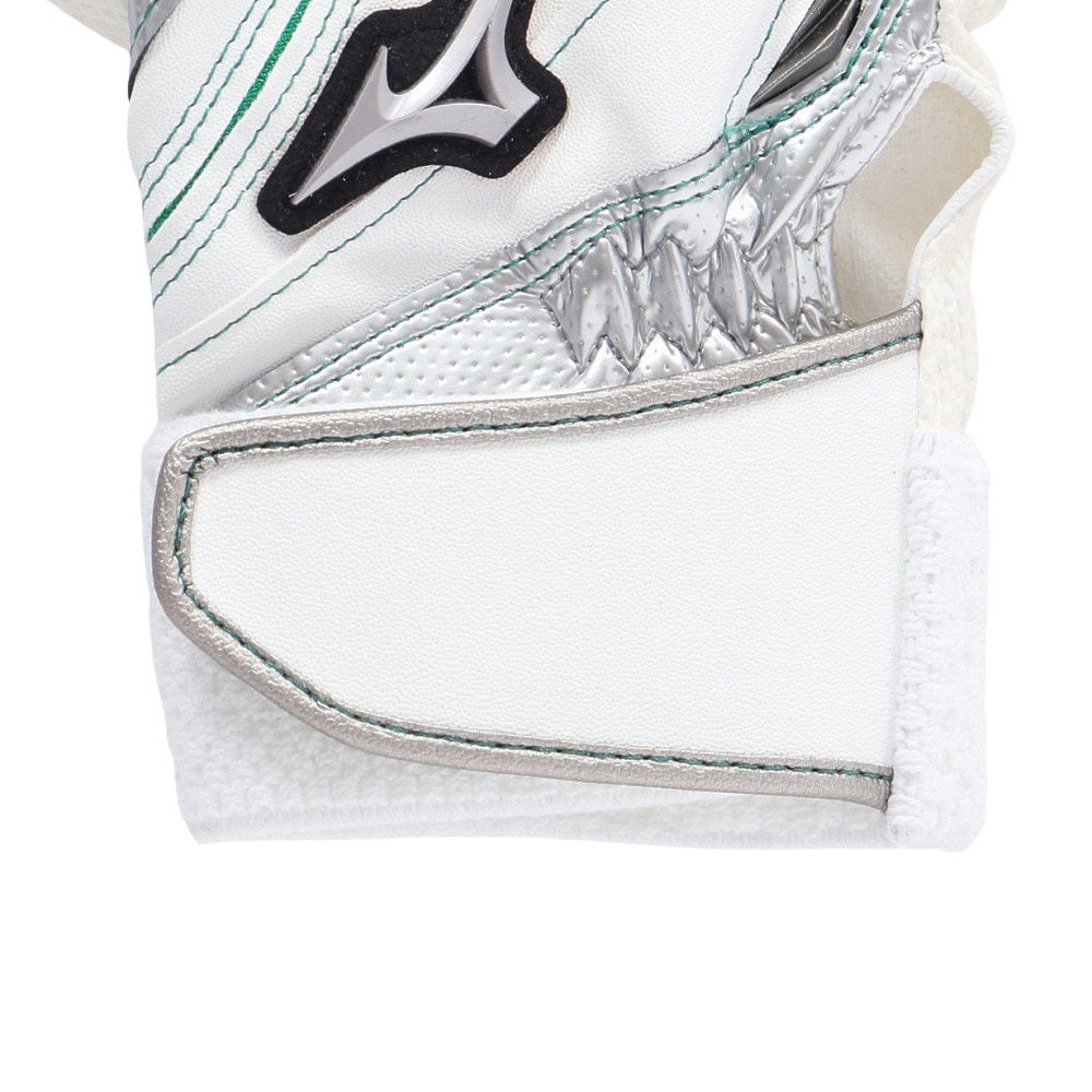 ミズノ（MIZUNO）（メンズ、レディース）バッティング用グローブ 野球 シリコンパワーアークDI レプリカ 両手用 1EJEA54101