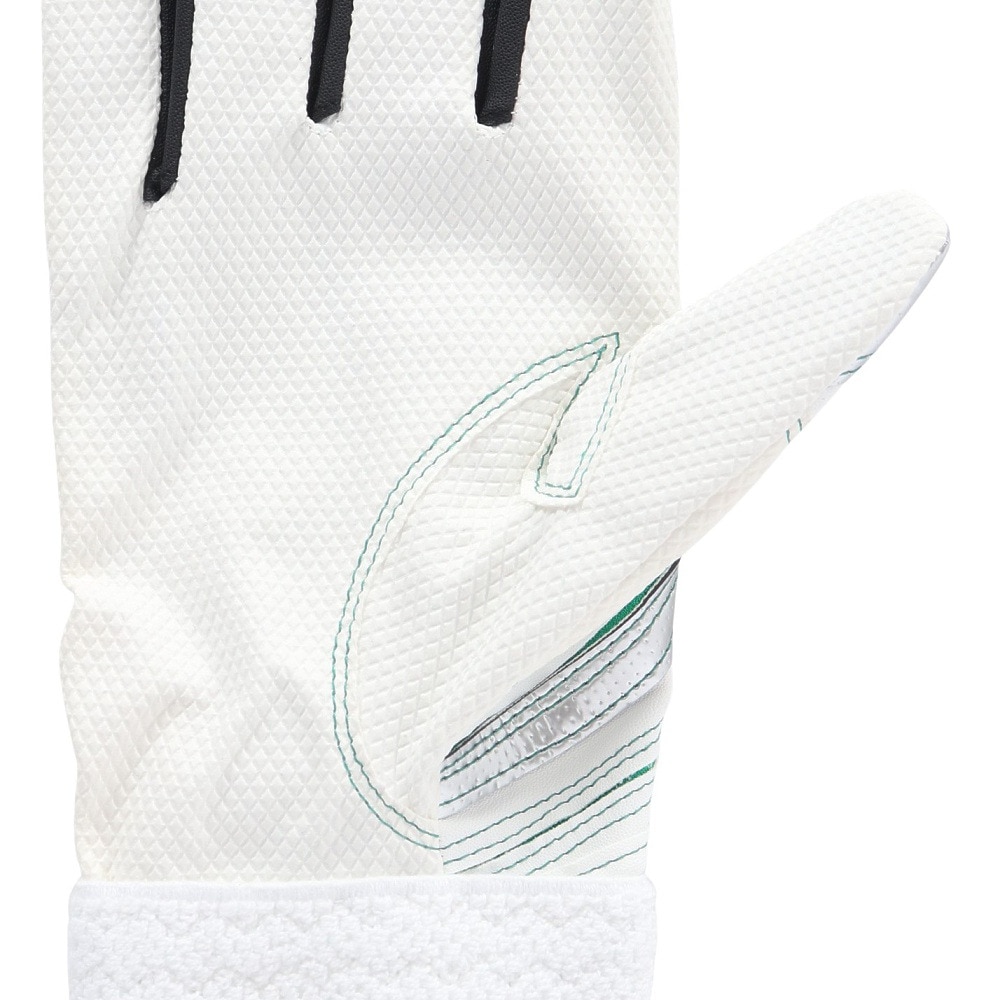 ミズノ（MIZUNO）（メンズ、レディース）バッティング用グローブ 野球 シリコンパワーアークDI レプリカ 両手用 1EJEA54101
