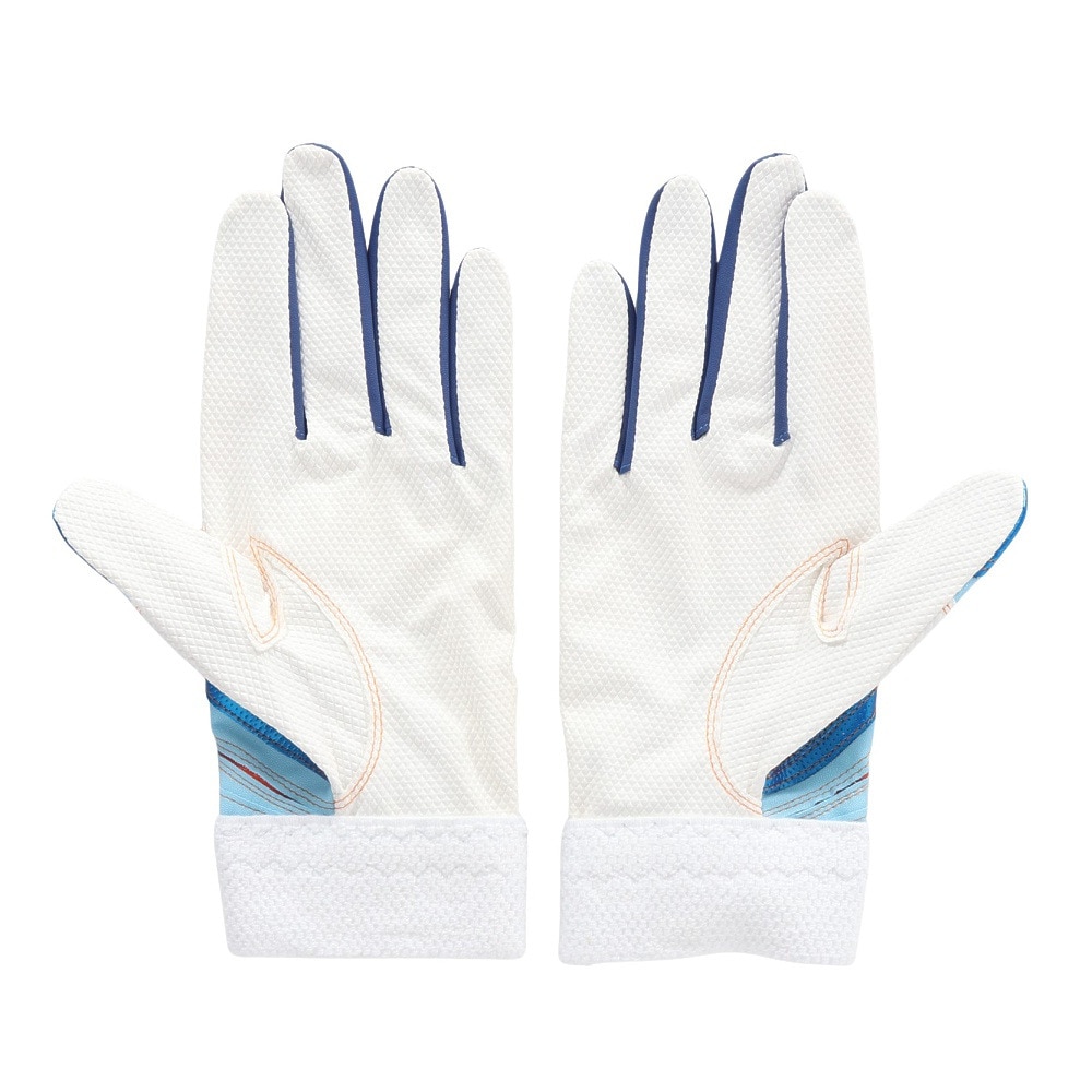 ミズノ（MIZUNO）（メンズ、レディース）バッティング用グローブ 野球 シリコンパワーアークDI レプリカ 両手用 1EJEA54121