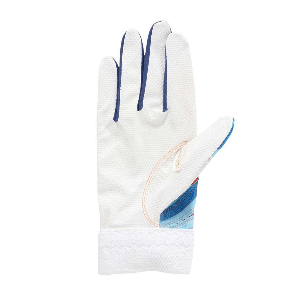 ミズノ（MIZUNO）（メンズ、レディース）バッティング用グローブ 野球 シリコンパワーアークDI レプリカ 両手用 1EJEA54121