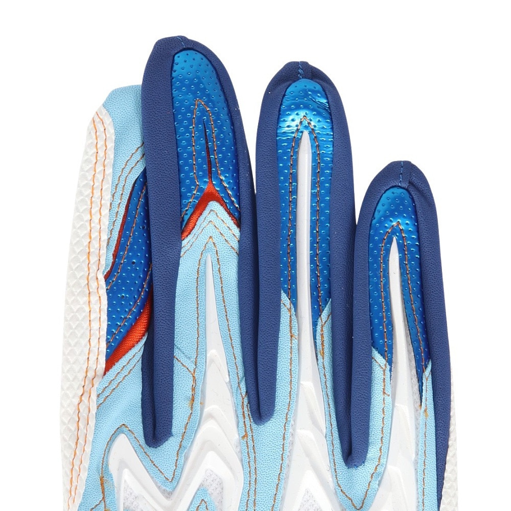 ミズノ（MIZUNO）（メンズ、レディース）バッティング用グローブ 野球 シリコンパワーアークDI レプリカ 両手用 1EJEA54121