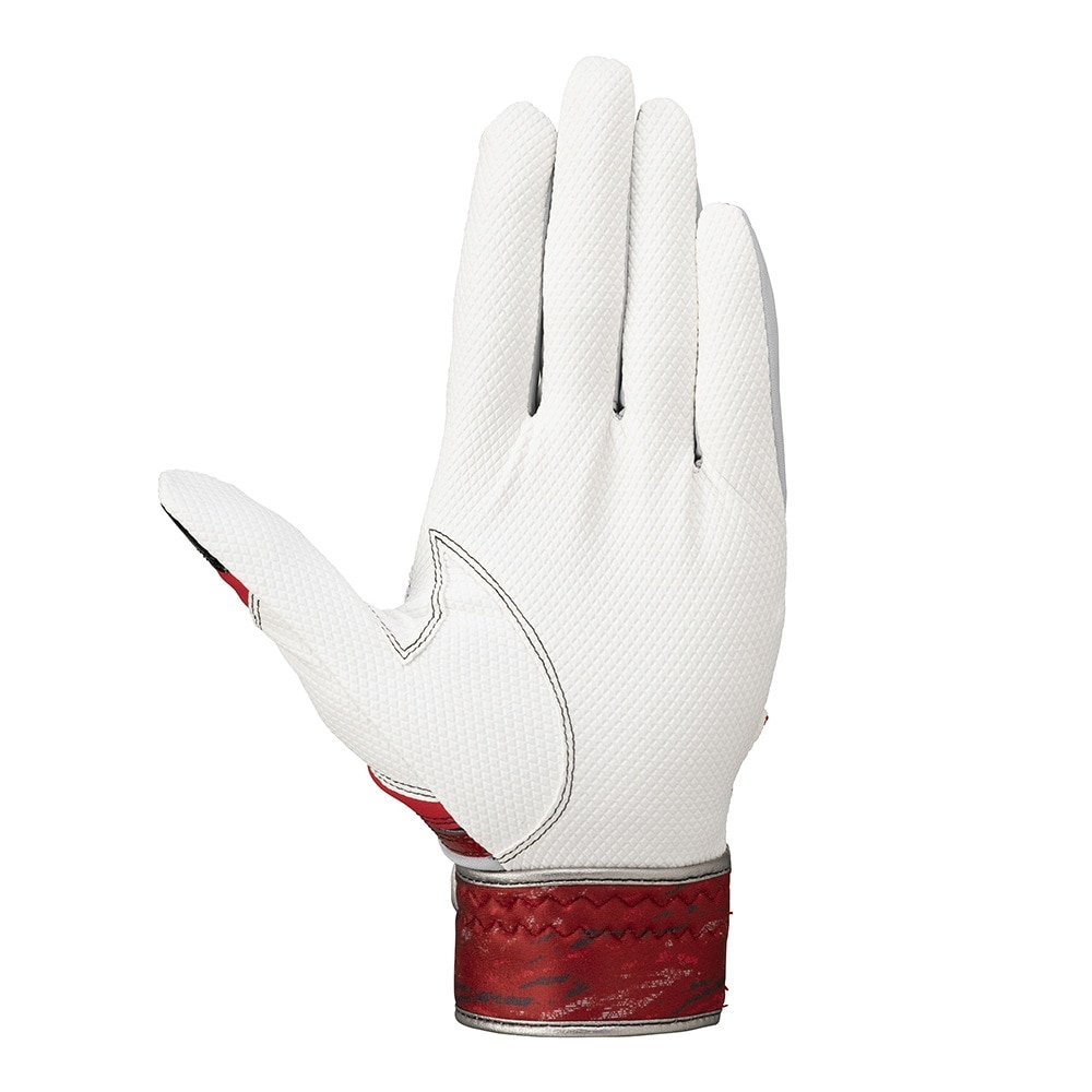 ミズノ（MIZUNO）（メンズ、レディース）バッティング用グローブ 野球 シリコンパワーアークDI レプリカ 2024ミズノセレクションモデル 両手用 1EJEA54261