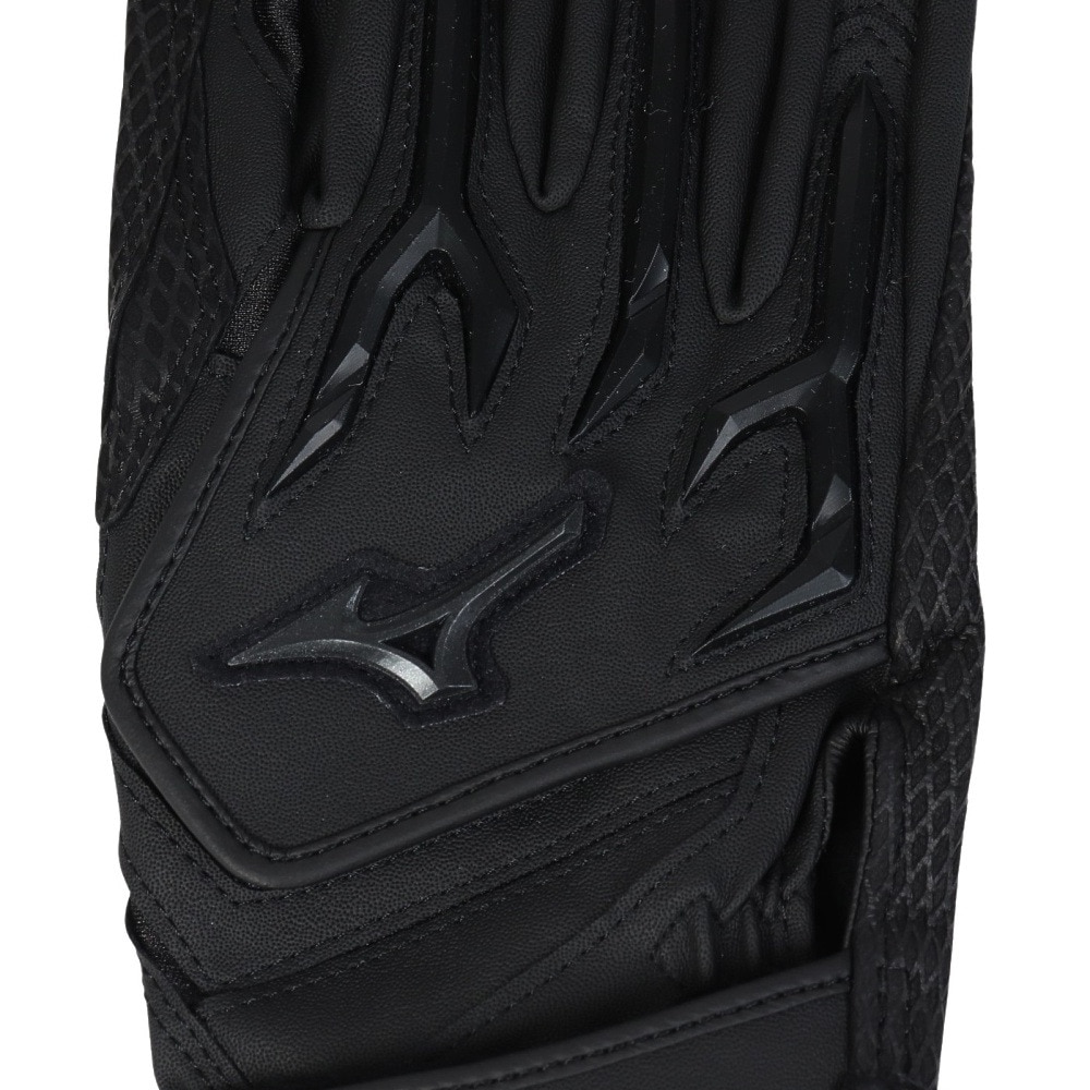ミズノ（MIZUNO）（メンズ、レディース）バッティング用グローブ 野球 両手用 ミズノプロ シリコンパワーアークW 24AW mizuno pro 1EJEH50290