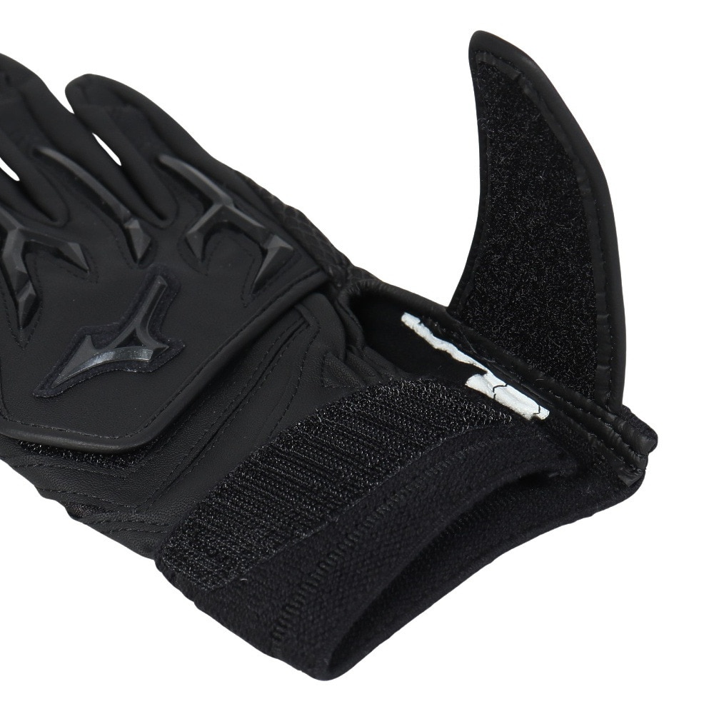ミズノ（MIZUNO）（メンズ、レディース）バッティング用グローブ 野球 両手用 ミズノプロ シリコンパワーアークW 24AW mizuno pro 1EJEH50290