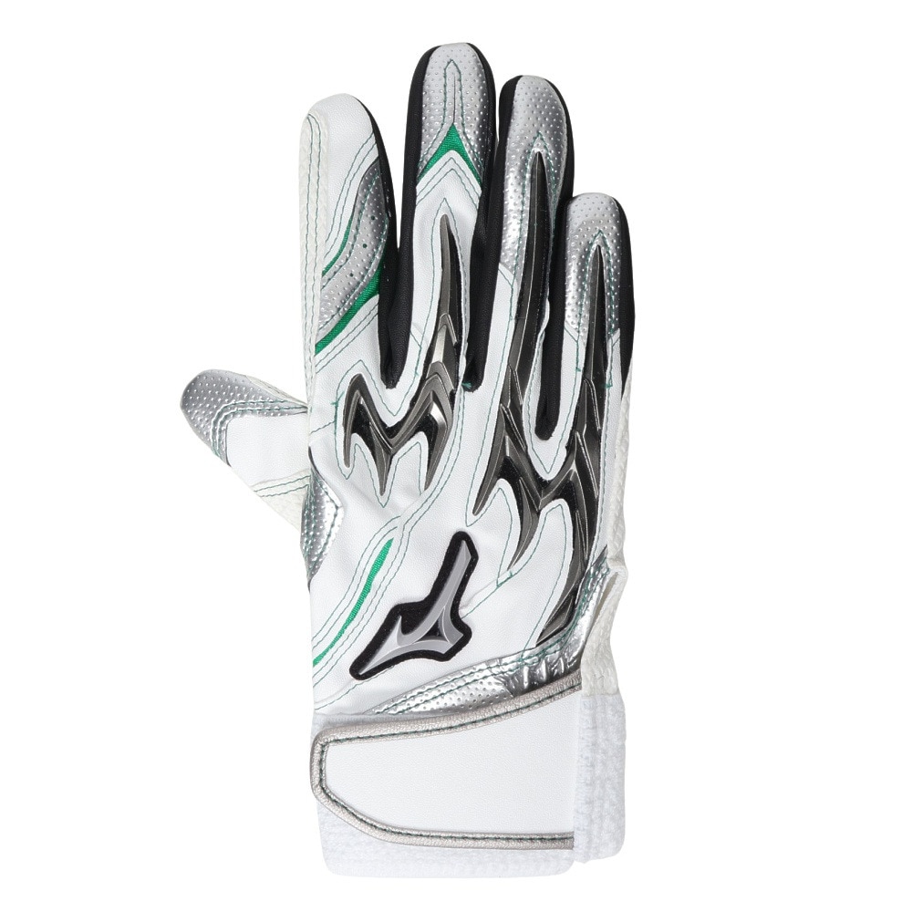ミズノ（MIZUNO）（キッズ）ジュニア バッティング用グローブ 野球 シリコンパワーアークDI レプリカ 両手用 1EJEY54101