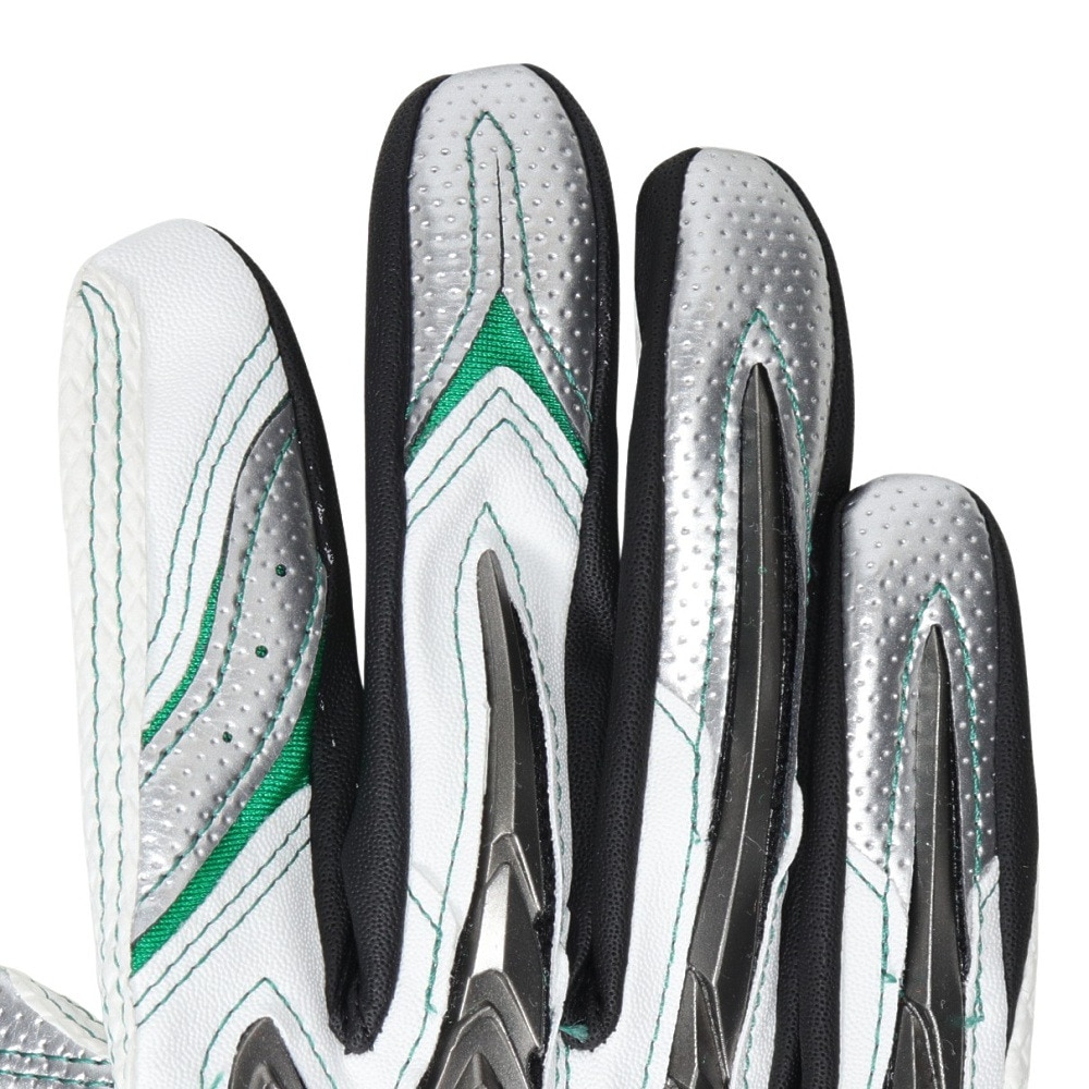 ミズノ（MIZUNO）（キッズ）ジュニア バッティング用グローブ 野球 シリコンパワーアークDI レプリカ 両手用 1EJEY54101