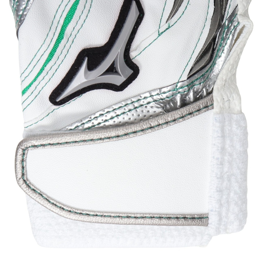 ミズノ（MIZUNO）（キッズ）ジュニア バッティング用グローブ 野球 シリコンパワーアークDI レプリカ 両手用 1EJEY54101