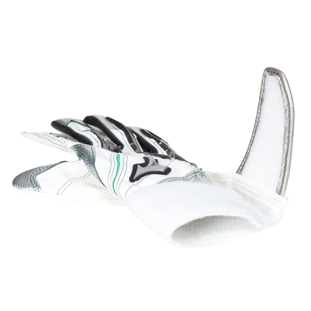 ミズノ（MIZUNO）（キッズ）ジュニア バッティング用グローブ 野球 シリコンパワーアークDI レプリカ 両手用 1EJEY54101