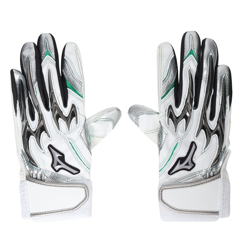 ミズノ（MIZUNO）（キッズ）ジュニア バッティング用グローブ