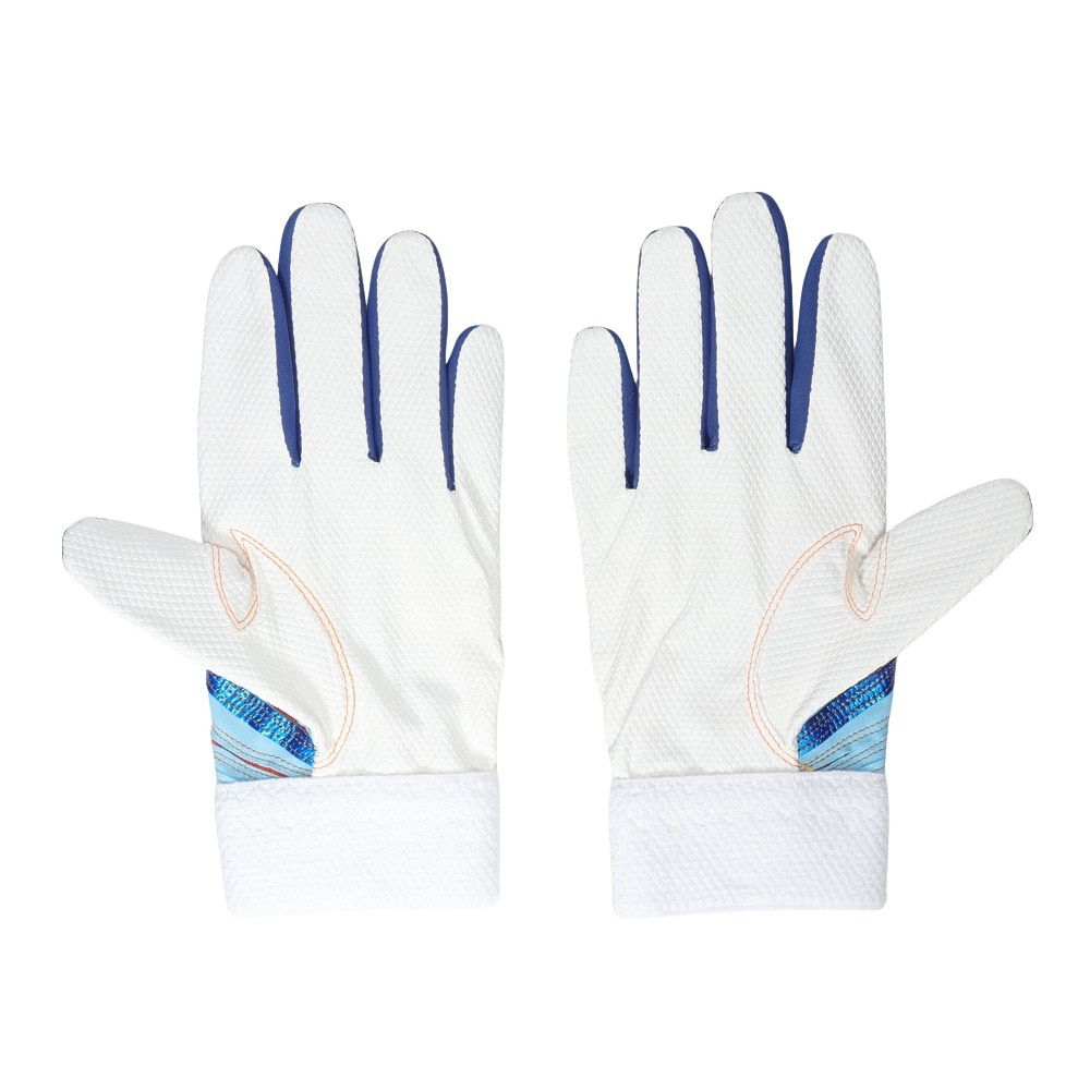 ミズノ（MIZUNO）（キッズ）ジュニア バッティング用グローブ 野球 シリコンパワーアークDI レプリカ 両手用 1EJEY54121
