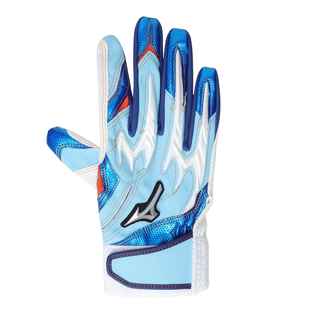 ミズノ（MIZUNO）（キッズ）ジュニア バッティング用グローブ 野球 シリコンパワーアークDI レプリカ 両手用 1EJEY54121