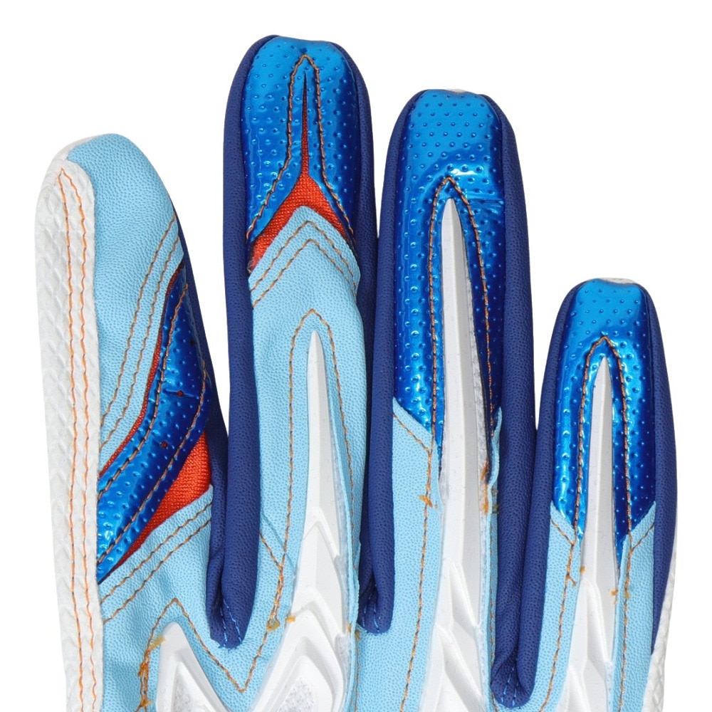 ミズノ（MIZUNO）（キッズ）ジュニア バッティング用グローブ 野球 シリコンパワーアークDI レプリカ 両手用 1EJEY54121