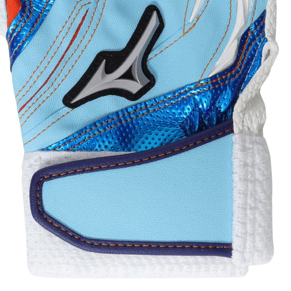 ミズノ（MIZUNO）（キッズ）ジュニア バッティング用グローブ 野球 シリコンパワーアークDI レプリカ 両手用 1EJEY54121