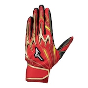 (キッズ)ジュニア バッティング用グローブ 野球 シリコンパワーアークDI レプリカ 両手用 1EJEY54162
