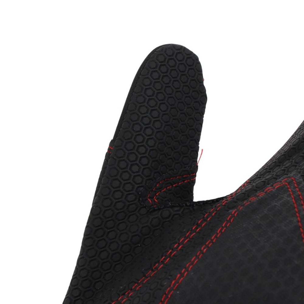 ミズノ（MIZUNO）（キッズ）バッティング用グローブ ジュニア 野球 両手用 ウィルドライブ レッドJr 24AW 1EJEY54509